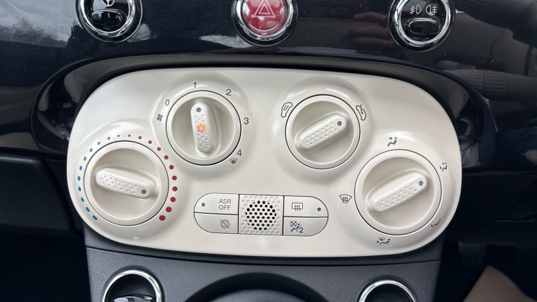 Fiat 500 1.0 Mild Hybrid Dolcevita [Part Leather] 3dr Petrol Hatchback